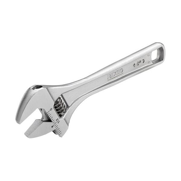 RIDGID アジャスタブル レンチ 150mm 756 86902