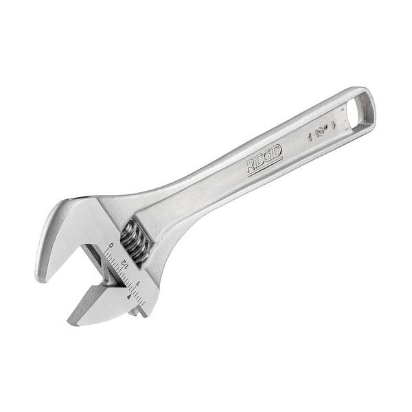 RIDGID アジャスタブル 鍵 250粍 760 86912