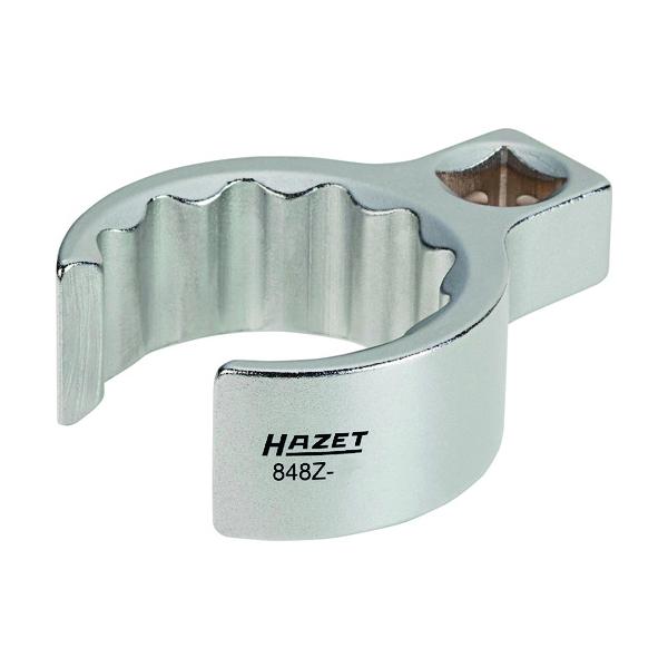 HAZET クローフートレンチ(太陽フレア手合い) 対辺大きさ32粍 848Z-32