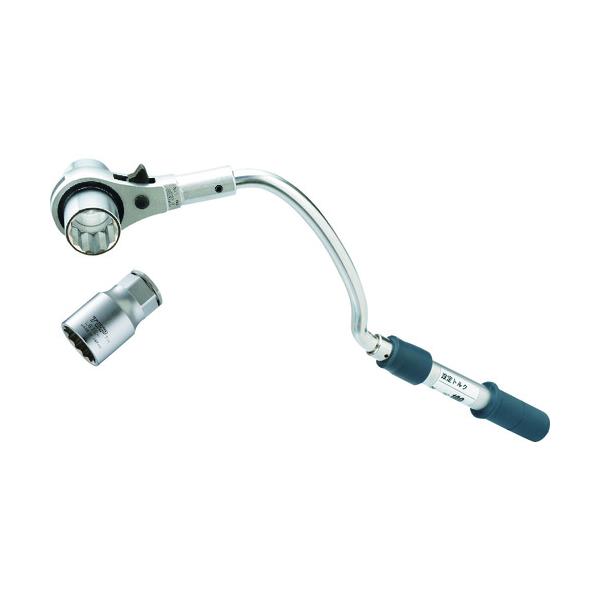 TOP 水道本管用弓形トルクレンチ・延長ソケットセット(単能型) RM-24LYNTS 30,102円