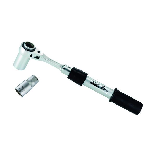 TOP 水道本管用ストレート形トルクレンチ・延長ソケットセット(単能型) RM-24LSTS 23,880円