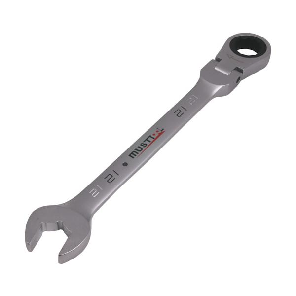 MUSTTOOL シャークフレキギアレンチ 21mm MWS-F21 12363