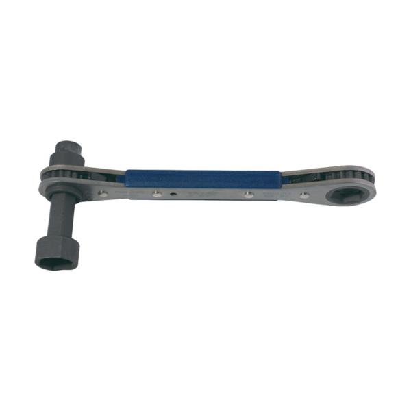 TOP 両スライドラッチ本体 10X17mm PRW-5W