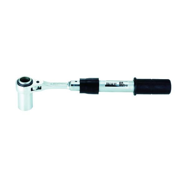 TOP 水道本管用ストレート形トルクレンチ 単能型 24mm RM-24LST