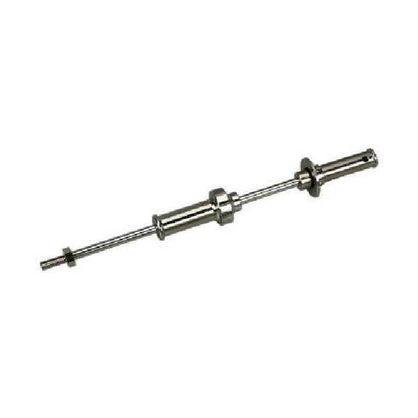 KTC スライドハンマプラー ショッカ掛け目1.2kg 全長580粍 全幅68粍 AUD3