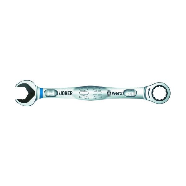 Wera コンビネーションラチェットレンチ 19×19 長さ246 073279
