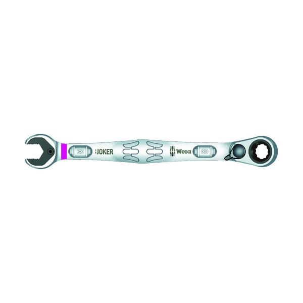 Wera コンビネーションラチェットレンチ 8粍 020064