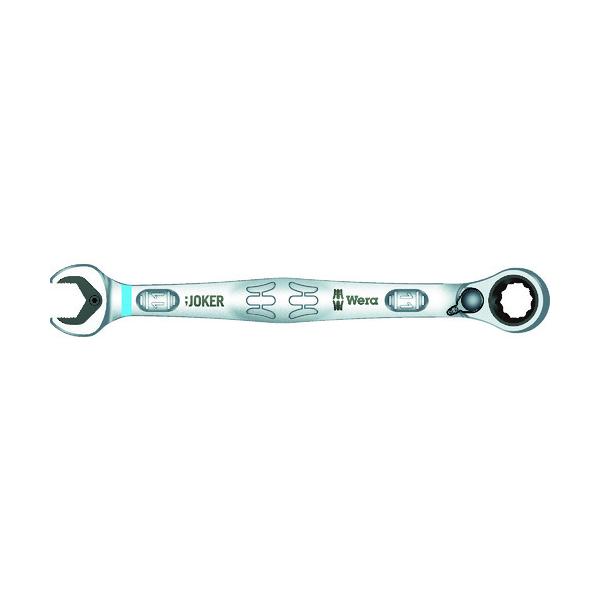 Wera コンビネーションラチェットレンチ 11粍 020066