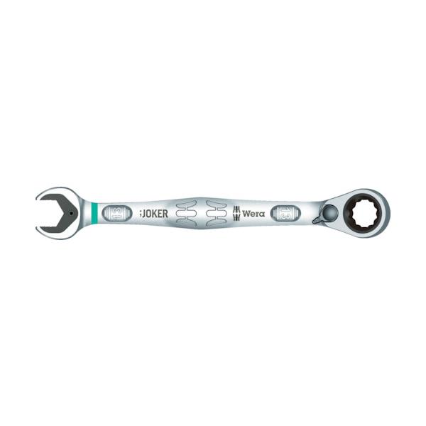 Wera コンビネーションラチェットレンチ 13粍 020068