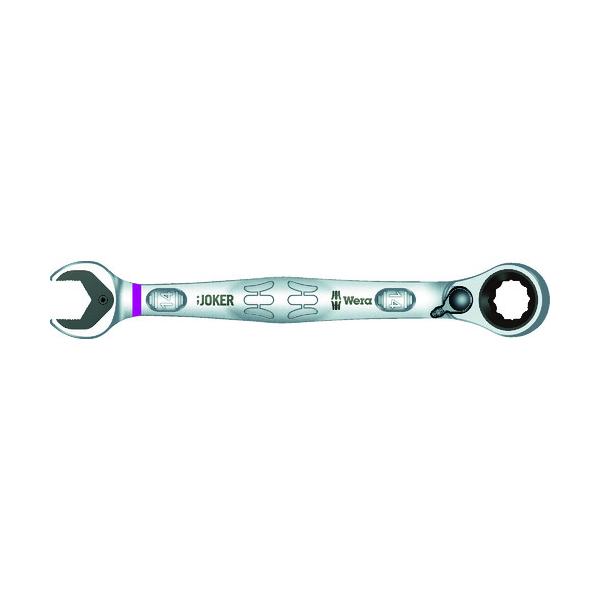 Wera コンビネーションラチェットレンチ 14粍 020069