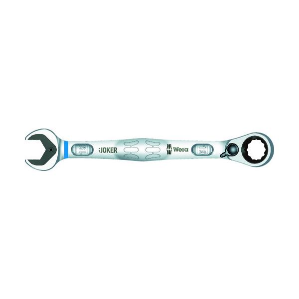 Wera コンビネーションラチェットレンチ 19mm 020074