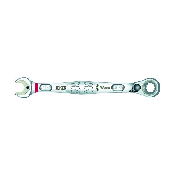Wera コンビネーションラチェットレンチ(in大きさ) 3/8 020076≪店卸し資産区分け≫