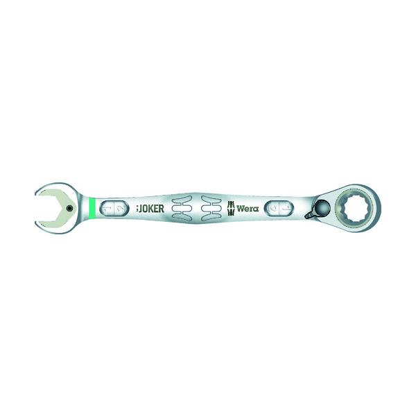 Wera コンビネーションラチェットレンチ(in大きさ) 5/8 020080≪店卸し資産区分け≫