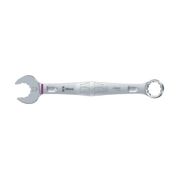 Wera 6003 ズボン下鍵 Joker 32 020506