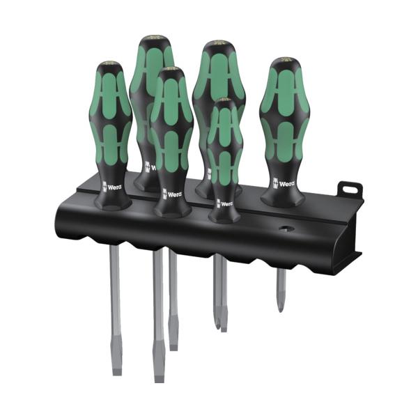 Wera 334/350/354/7 １番ウッド仕掛ける 日本遣りかた 仕合わせ付 344953