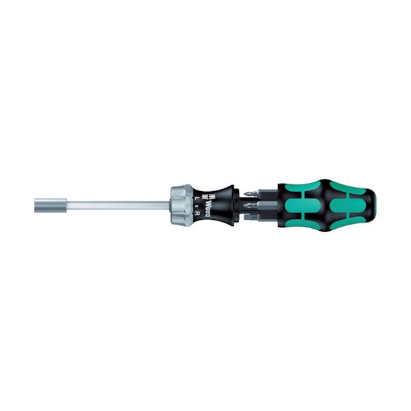 Wera クラフトフォームコンパクト 27RA 日本遣りくち 343691