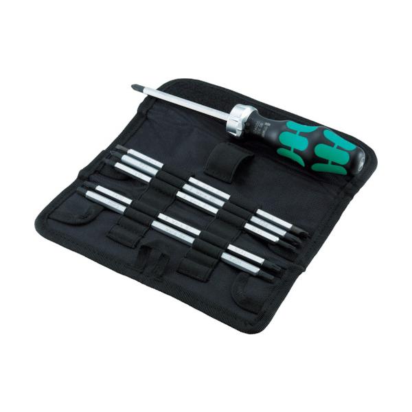 Wera クラフトフォームコンパクト Vario RA 日本遣りくち 343689≪店卸し資産境界線≫