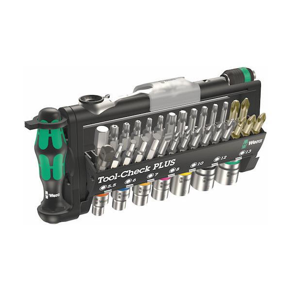 Wera TOOL CHECK PLUS 056490