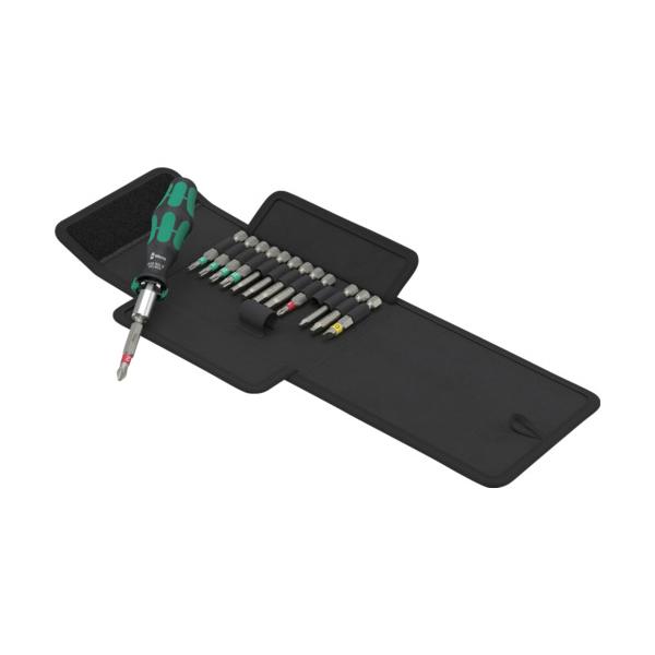 Wera 差替式クラフトフォームコンパクト 838 RA S インチサイズ SET 1 051065｜工具の楽市