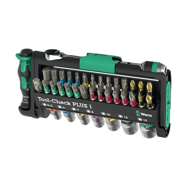 Wera 物の具照合のしるし つけ加える 1 049055