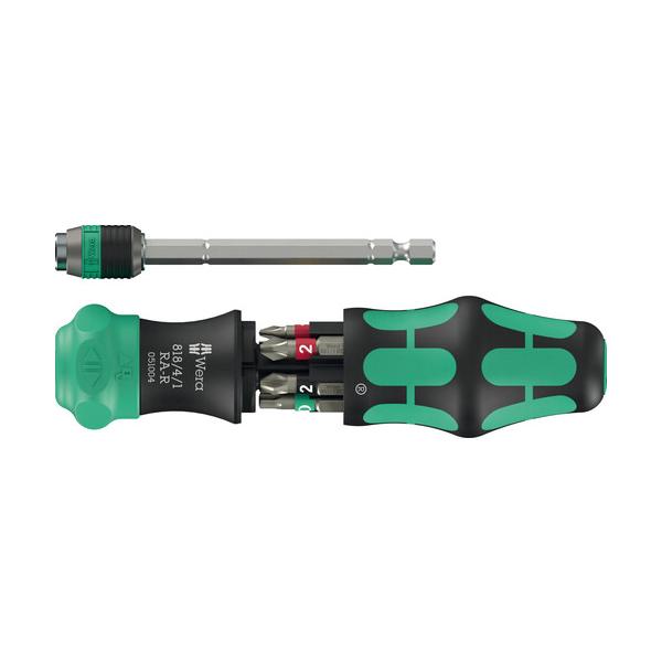 Wera ラチェット式１番ウッド 手工芸品質問用紙 パウダーコンパクト 20 RA-R 051513