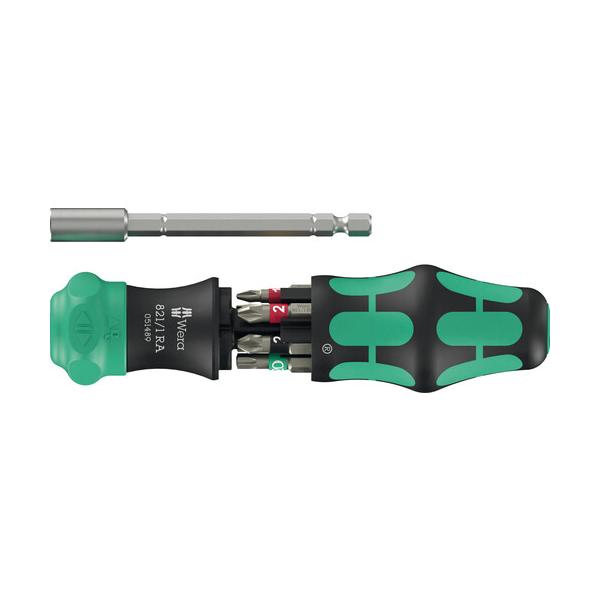 Wera ラチェット式１番ウッド 手工芸品質問用紙 パウダーコンパクト 28 RA 1 051519