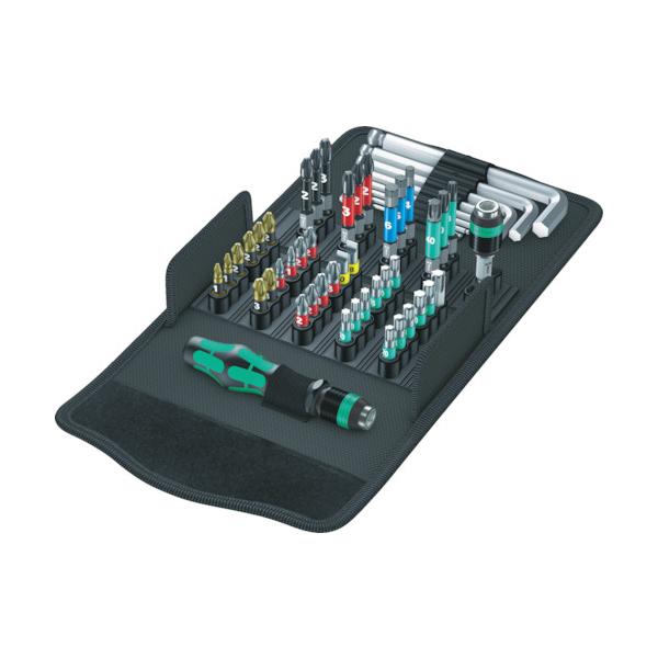 Wera クラフトフォームコンパクト100 保持者ビットL鍵仕掛ける 057460