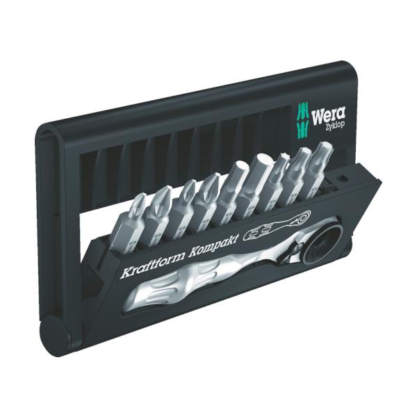Wera ビットチェックセット 073645｜工具の楽市