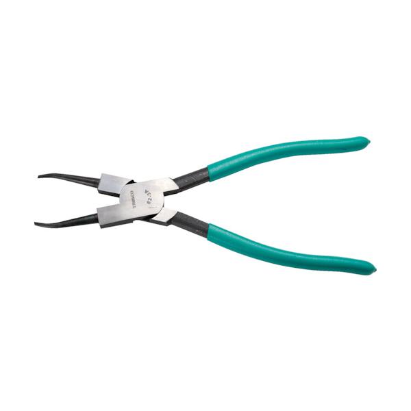TRUSCO(トラスコ) スナップリングプライヤー 孔用 Φ3.0 直爪62型 62-3A