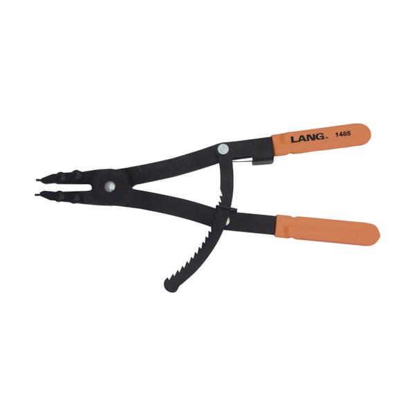 LANGTOOLS スナップリングプライヤー(穴用) 1485