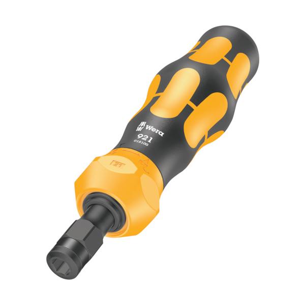 Wera 差替式インパクト貫通ドライバー 本体 018100|工具の楽市