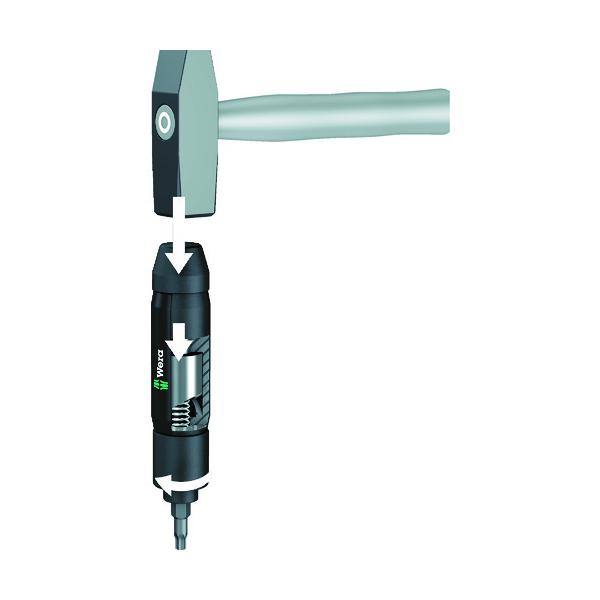 Wera 2090/17 インパクトドライバーセット 90Nm 072017