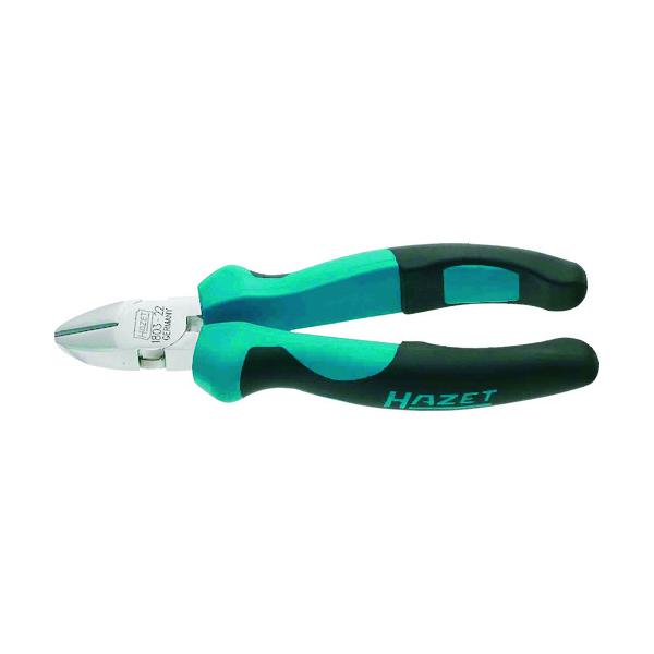 HAZET ニッパメッキ仕上げ(エルゴノミクスハンドル) 1803-11｜工具の楽市 11,438円