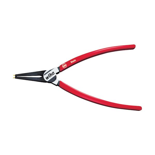 wiha 軸用スナップリングプライヤーマジックチップ付 Z344A4001