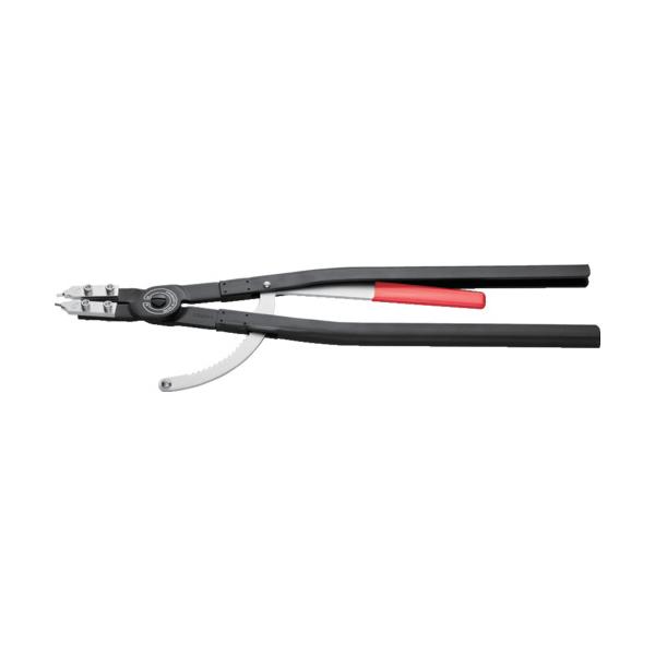 KNIPEX 穴用スナップリングプライヤー 直 122-300粍 4410-J5