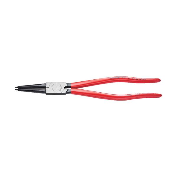 KNIPEX 穴用スナップリングプライヤー 85-140mm 4411-J4