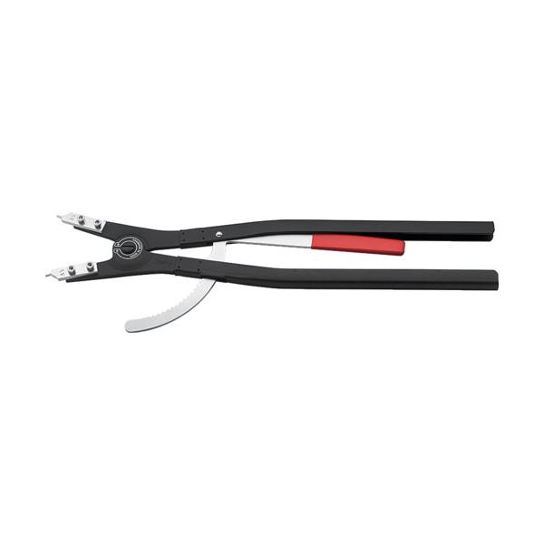 KNIPEX 軸用スナップリングプライヤー 直 122-300粍 4610-A5