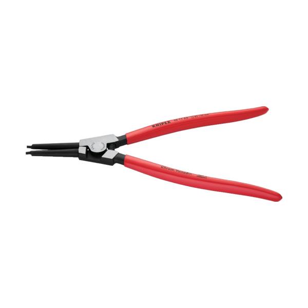 KNIPEX 軸用スナップリングプライヤー 85-140mm 4611-A4