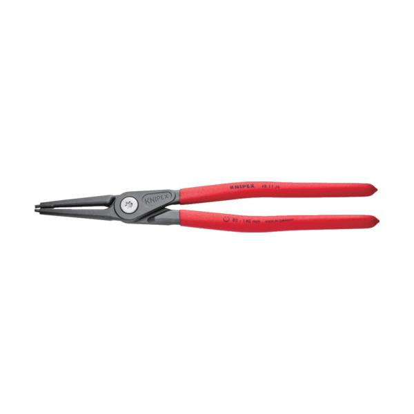 KNIPEX 穴用委しいスナップリングプライヤー 85-140粍 4811-J4