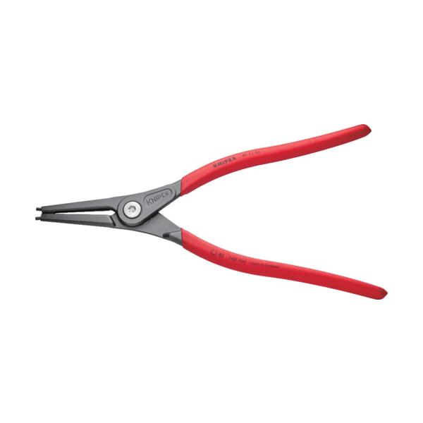KNIPEX 軸用精密スナップリングプライヤー 85-140mm 4911-A4