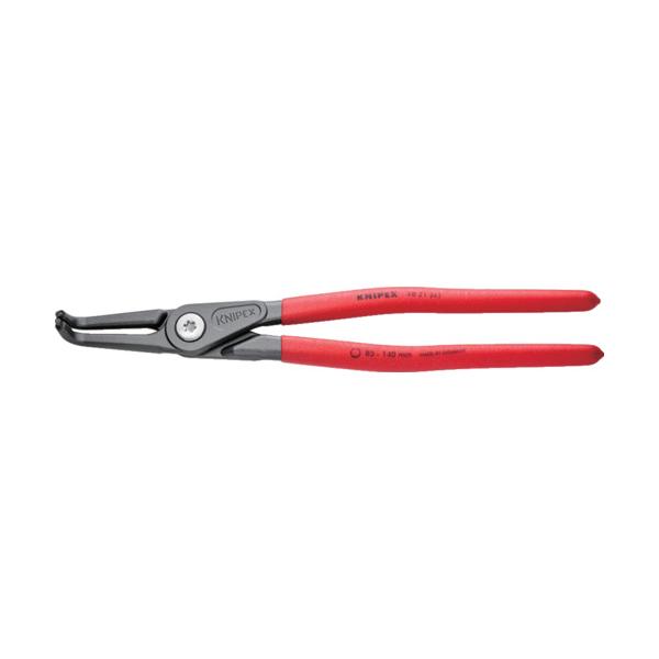 KNIPEX 穴用精密スナップリングプライヤ-90度 85ー140mm 4821-J41