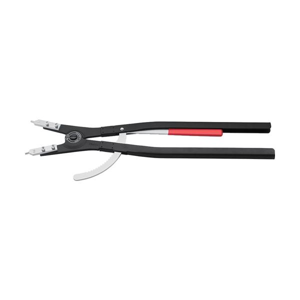 KNIPEX 軸用スナップリングプライヤー 直 252-400粍 4610-A6