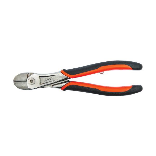 BAHCO エルゴ HDニッパー メッキタイプ ピアノ線切断Φ2.0mm 全長140mm 21HDGC-140IP