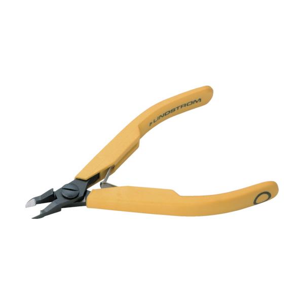 リンドストローム 電子斜めニッパー 銅線切断Φ0.2~1.0 全長117.5mm 8247