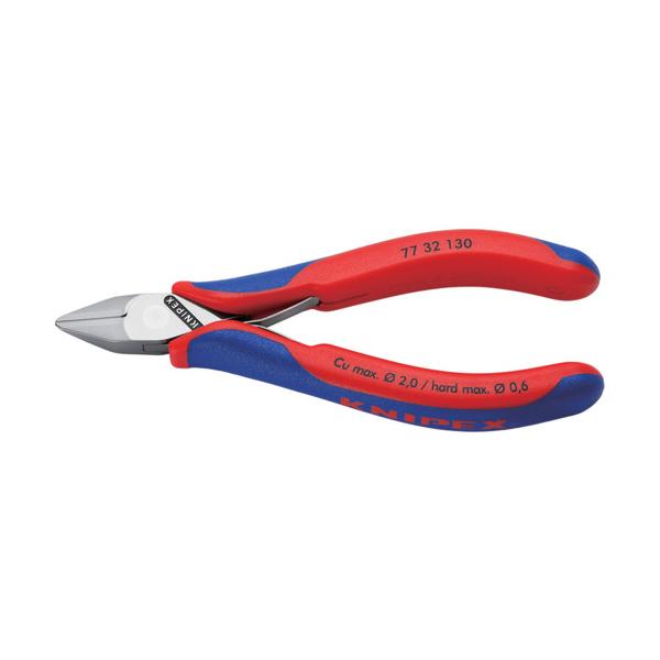 KNIPEX 委しい用ニッパー 130粍 7732-130
