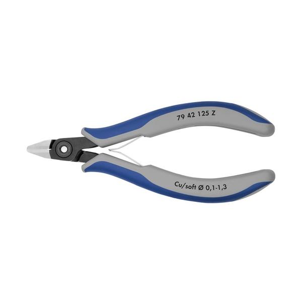 KNIPEX 委しいエレクトロニッパー 125粍 7942-125Z