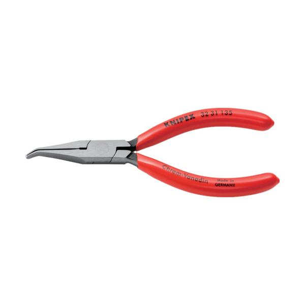 KNIPEX 3231-135 40゜先曲アジャスティングプライヤー 3231-135