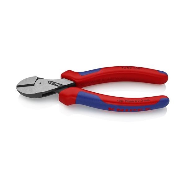 KNIPEX コンパクトニッパー X-CUT 7302-160
