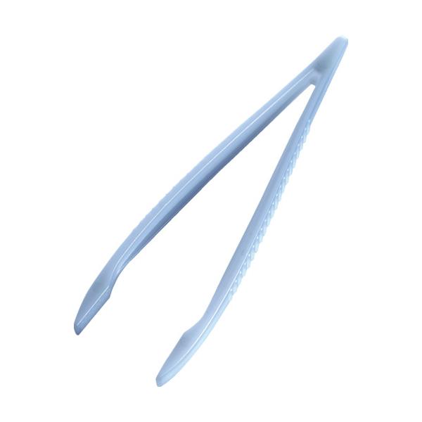 TRUSCO(トラスコ) ディスポタイプピンセット先平 無菌化印字機(50本入) DPSF-50P