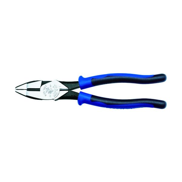 KLEIN 豪然たる型プライヤー 偏芯手合い コンフォートハンドル 220粍 J20008
